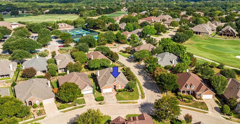 452 Long Cove Drive, Fairview TX 75069 - Photo 3