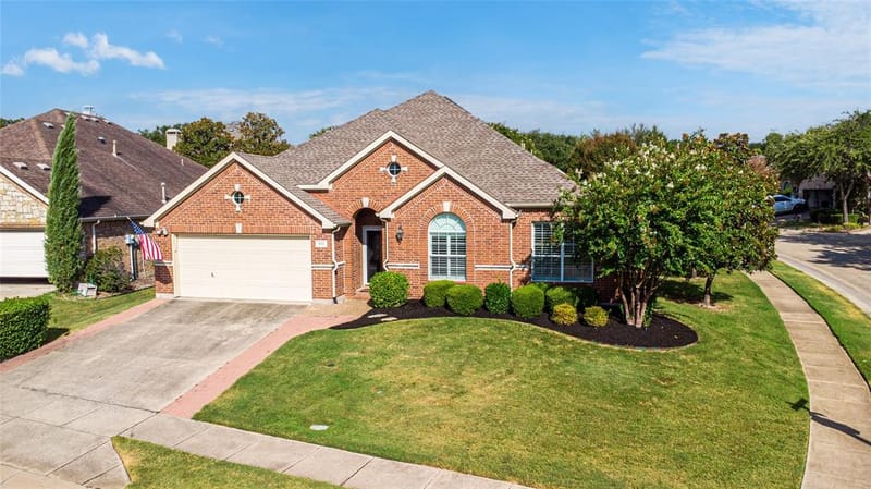 452 Long Cove Drive, Fairview TX 75069