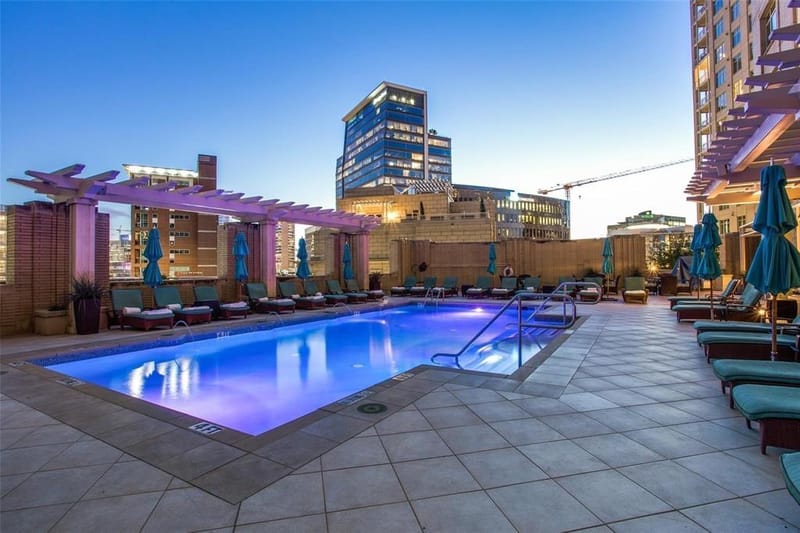 2525 N PEARL Street # 1004, Dallas TX 75201 - Photo 36