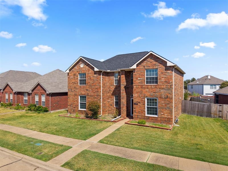 4413 Stirling Drive, Garland TX 75043