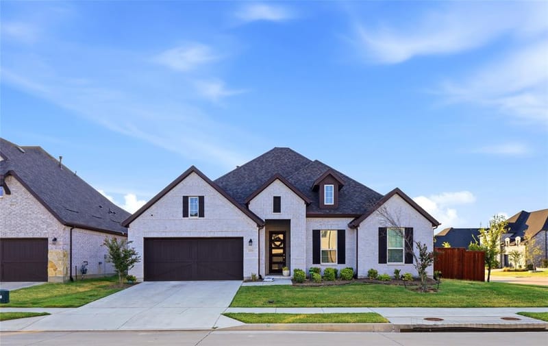 2536 Burnely Court, Celina TX 75009
