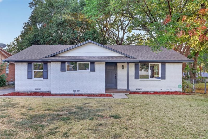1240 Tosch Lane, Mesquite TX 75149