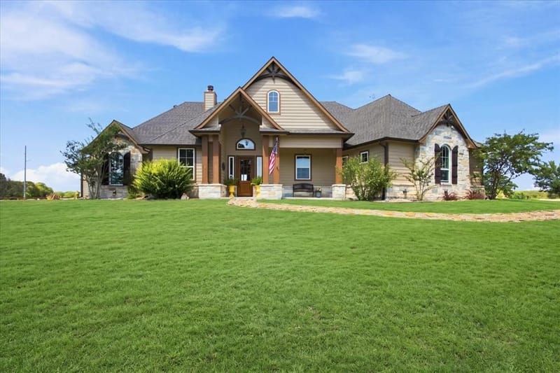 4182 Hidden Meadow Drive, Quinlan TX 75474 - Photo 3