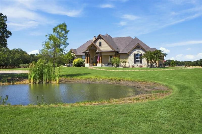 4182 Hidden Meadow Drive, Quinlan TX 75474 - Photo 5