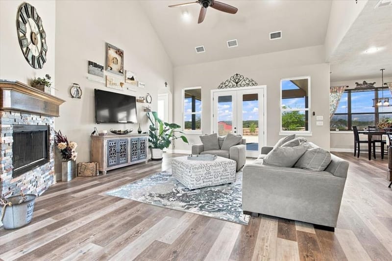 4182 Hidden Meadow Drive, Quinlan TX 75474 - Photo 8