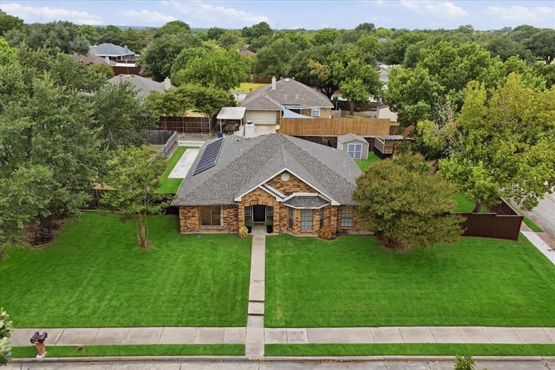 4917 Orchard Drive, Sachse TX 75048