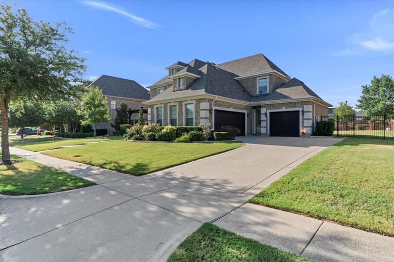 309 Saint Tropez Drive, Southlake TX 76092 - Photo 3