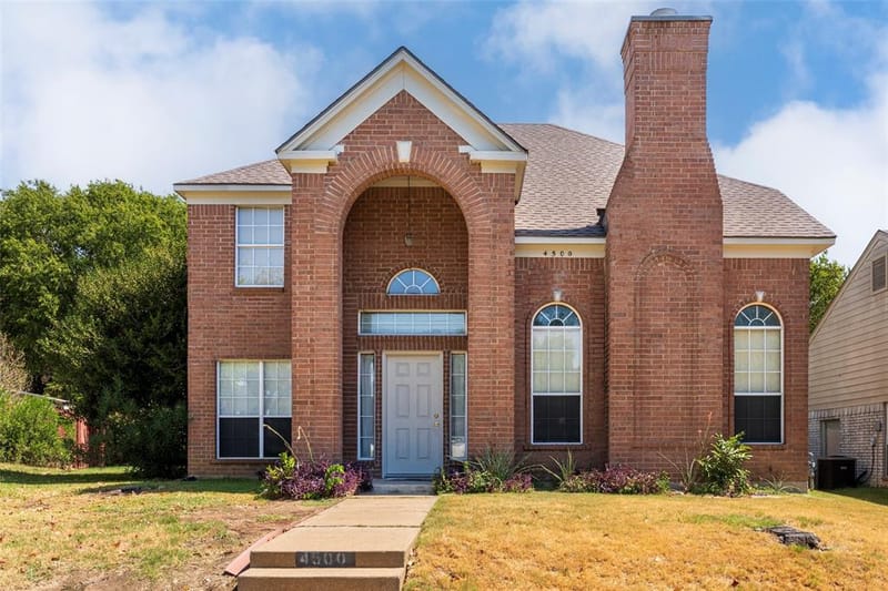 4500 Fargo Drive, Grand Prairie TX 75052
