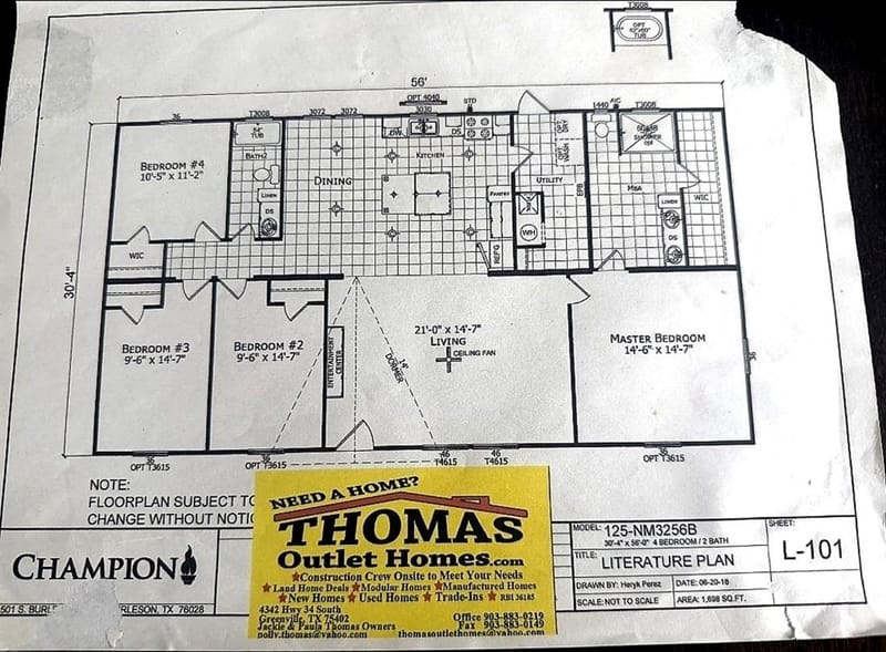 1476 Private Road 2268, Quinlan TX 75474 - Photo 21