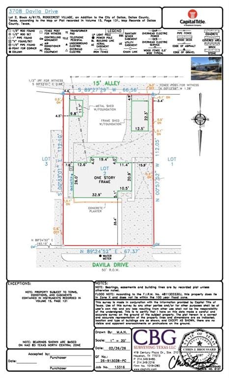 3708 Davila Drive, Dallas TX 75220