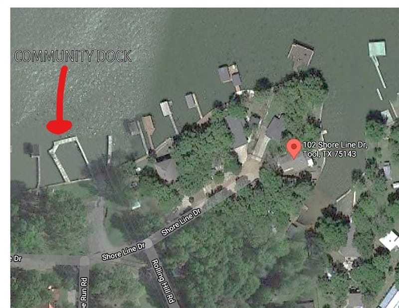 102 Shore Line Drive, Tool TX 75143 - Photo 3