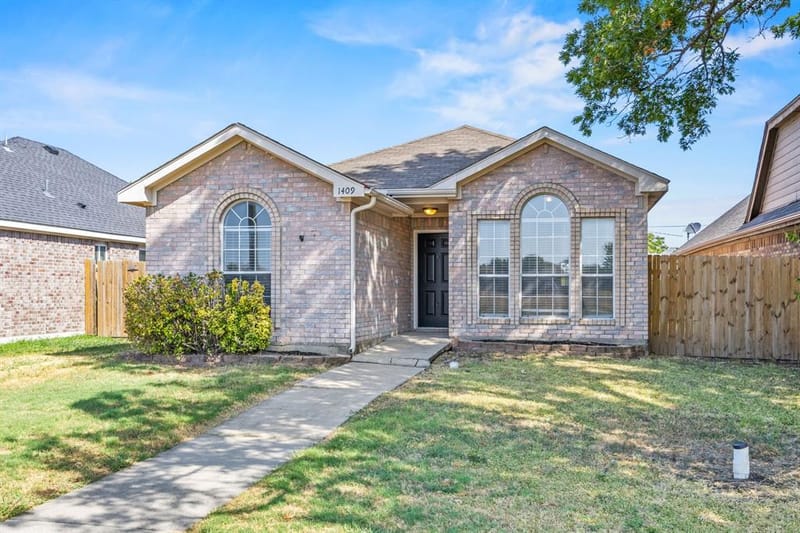 1409 E Brown Street, Wylie TX 75098 - Photo 2