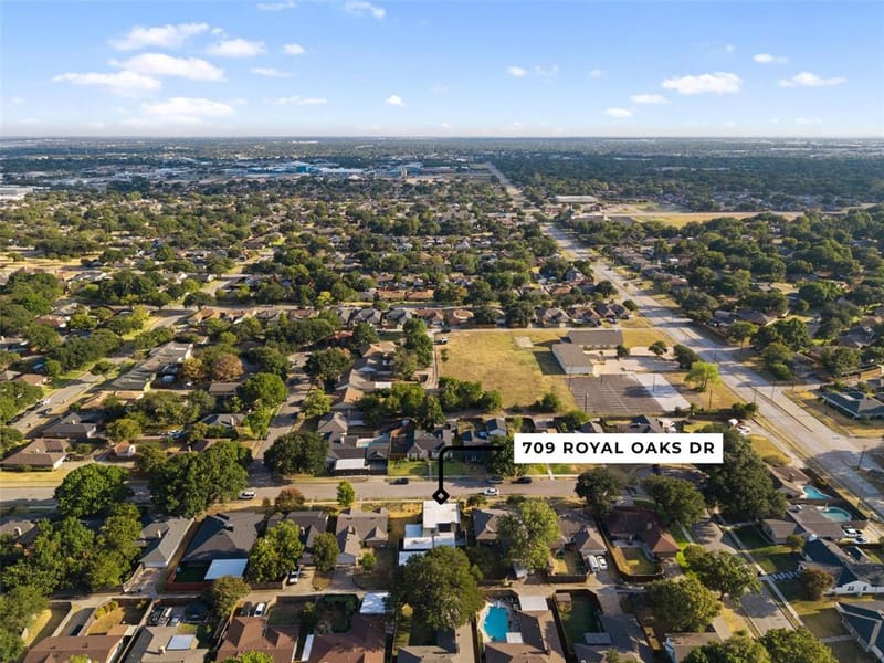 709 Royal Oaks Drive, Garland TX 75040 - Photo 31