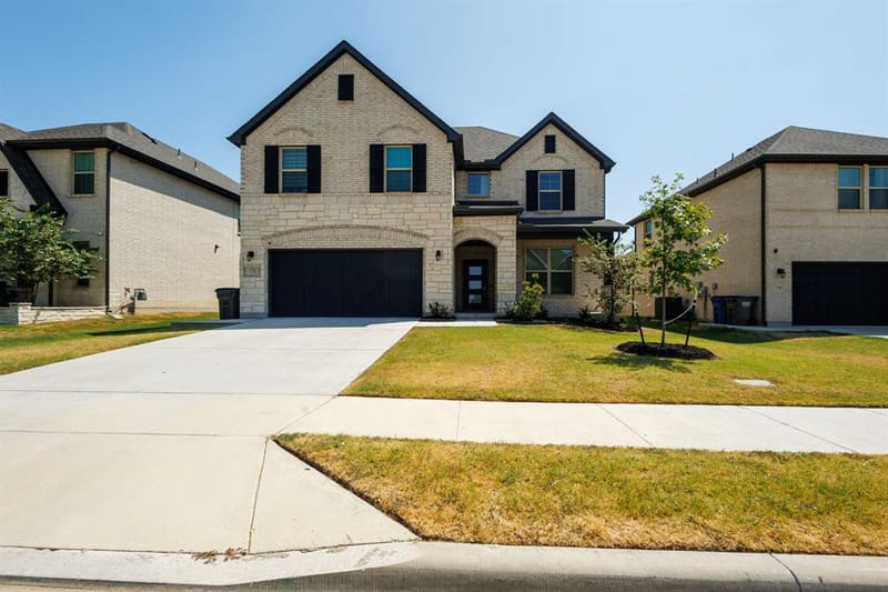 1721 Canals Drive, Little Elm TX 75068