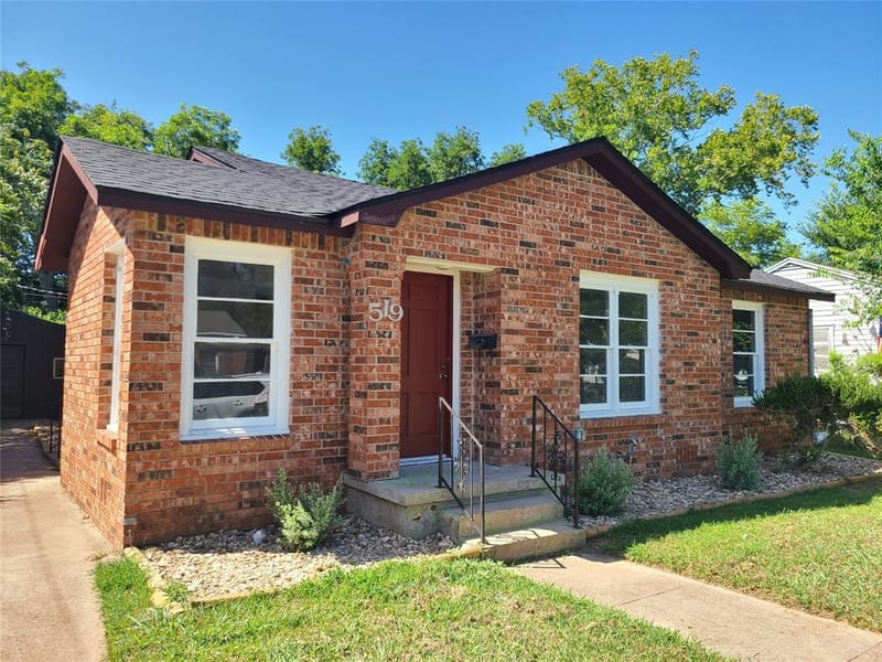 519 Dearborn Street, Waco TX 76704