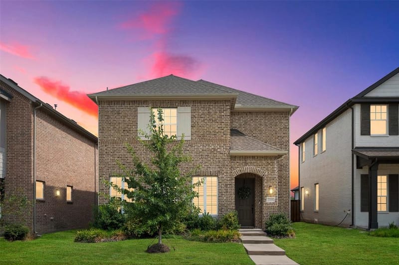 3209 Sarala Court, McKinney TX 75069