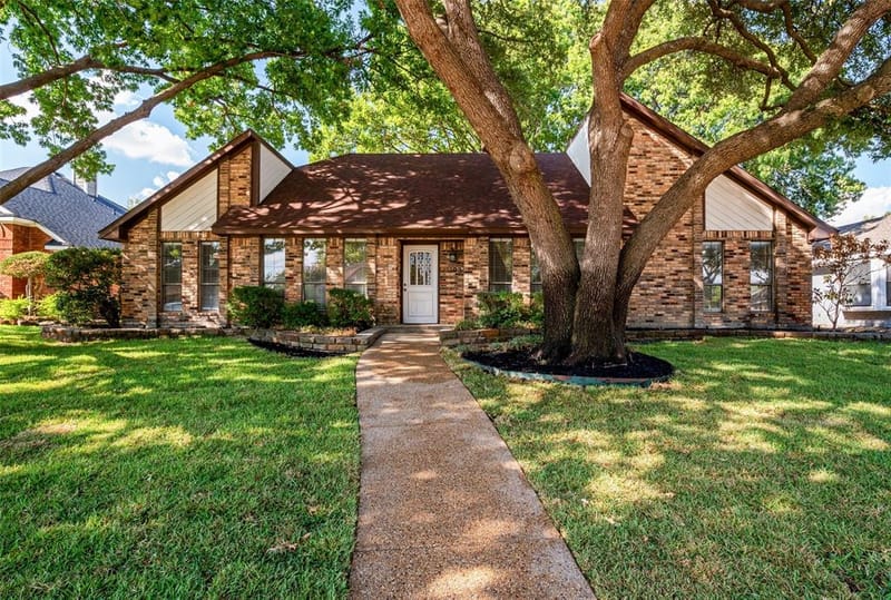 1103 Meadow Creek Drive, Allen TX 75002