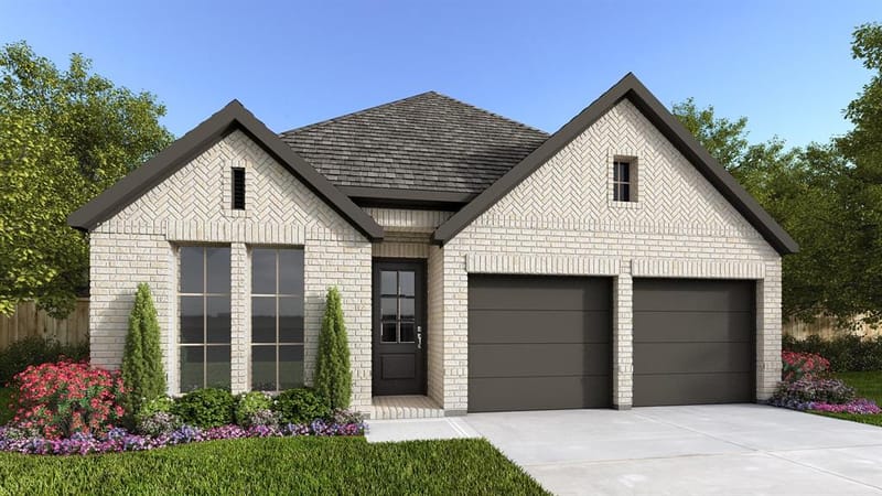 2637 Brooklyn Street, Forney TX 75126