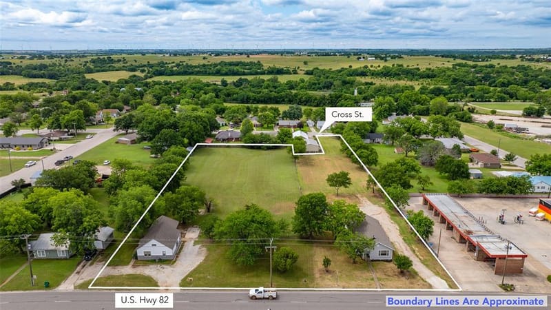 322&410 E Division Street, Muenster TX 76252 - Photo 3