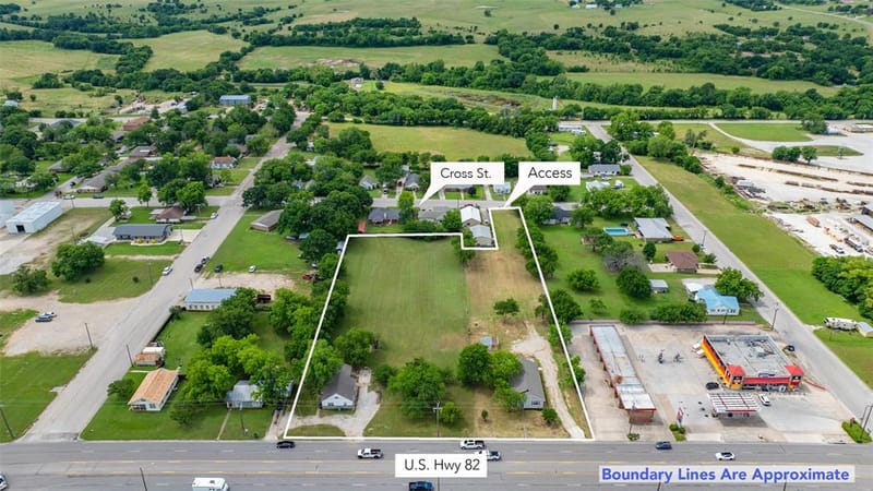 322&410 E Division Street, Muenster TX 76252 - Photo 34
