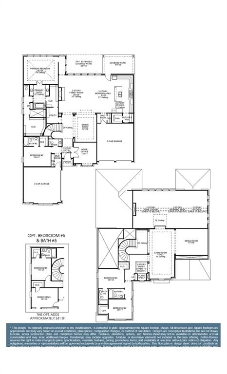 2560 Miles Street, Prosper TX 75078 - Photo 2