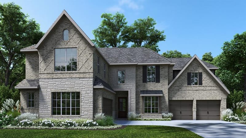 2560 Miles Street, Prosper TX 75078