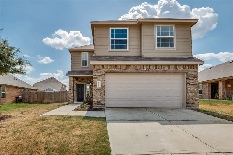 1403 Kinglet Drive, Ennis TX 75119