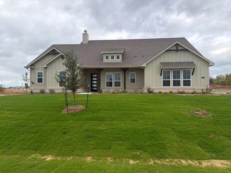 120 Pheasant Run Drive, New Fairview TX 76078