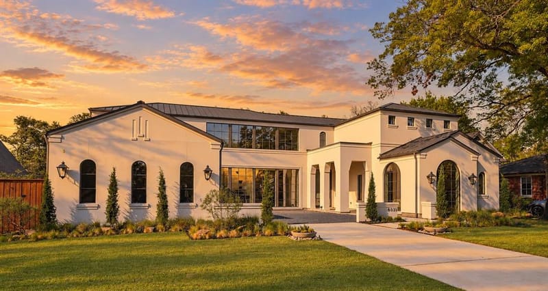 6031 Lupton Drive, Dallas TX 75225