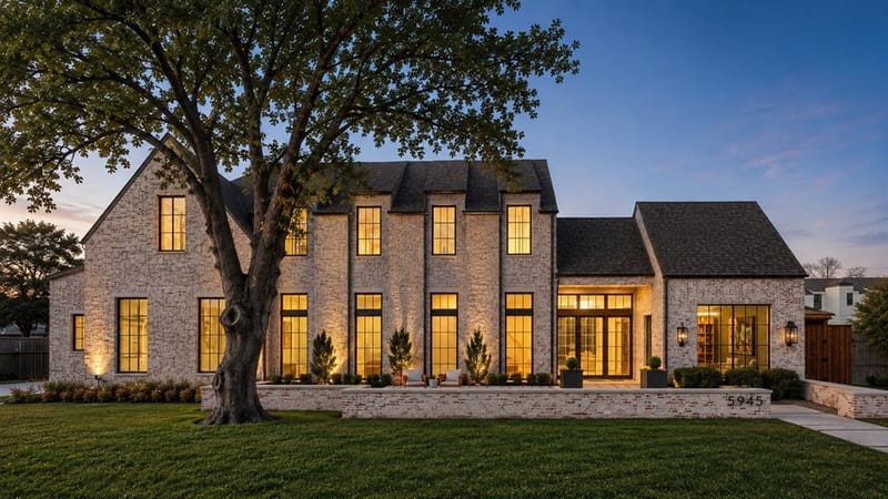 5945 Royal Crest Drive, Dallas TX 75230