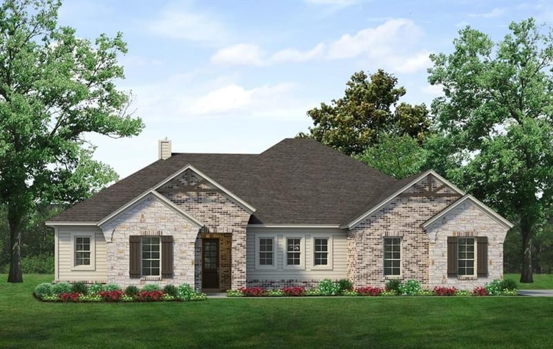142 Pheasant Run Drive, New Fairview TX 76078 - Photo 2