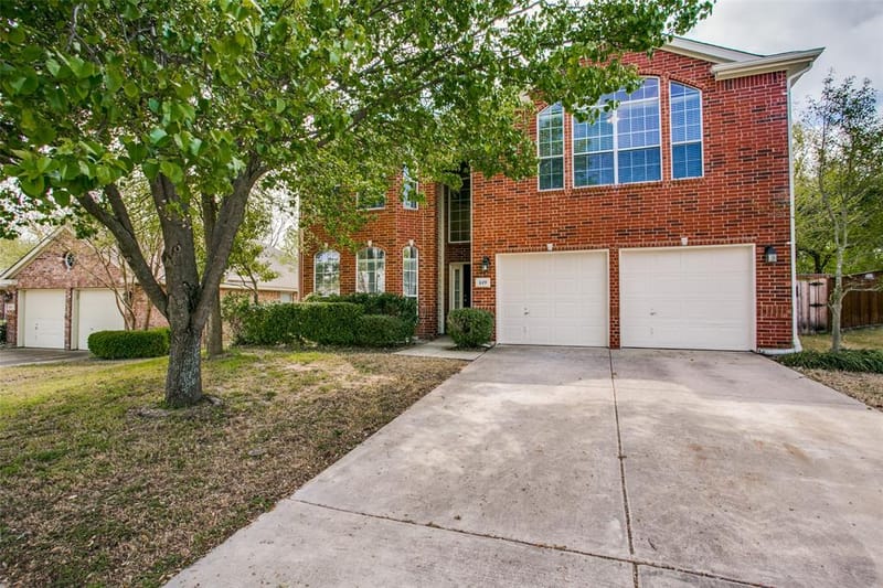 449 Sausalito Drive, Rockwall TX 75087