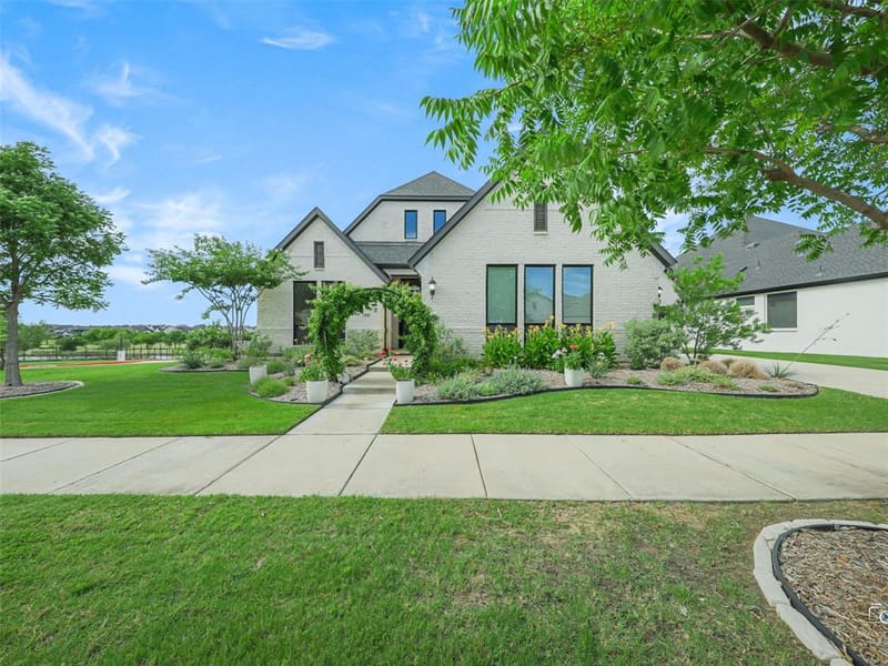 3900 Pepper Grass Lane, Prosper TX 75078 - Photo 3