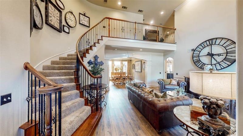 4805 Rangewood Drive, Flower Mound TX 75028 - Photo 6