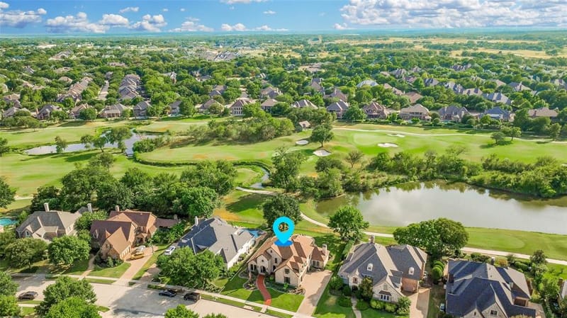 4805 Rangewood Drive, Flower Mound TX 75028