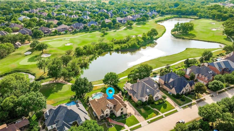 4805 Rangewood Drive, Flower Mound TX 75028 - Photo 5