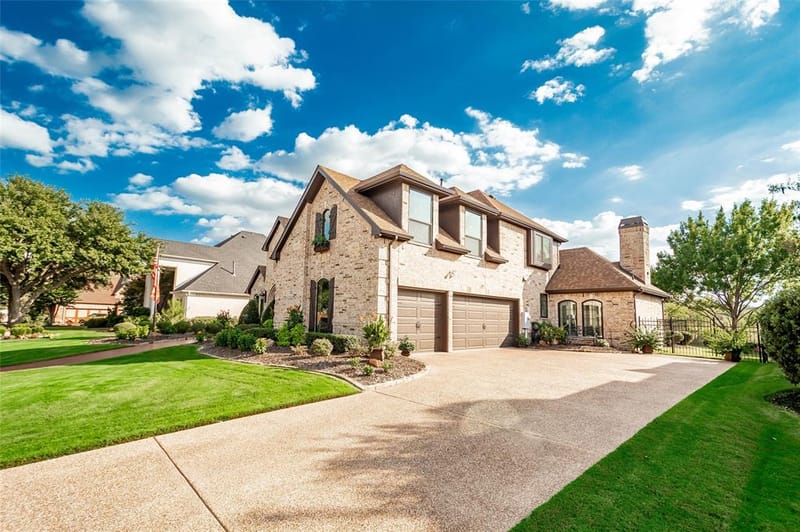 4805 Rangewood Drive, Flower Mound TX 75028 - Photo 4
