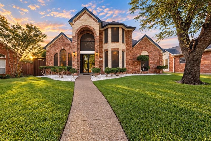 1814 Forest Meadow Lane, Richardson TX 75081