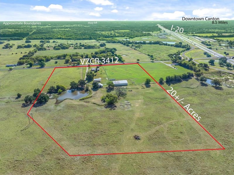 301 Vz County Road 3412, Wills Point TX 75169 - Photo 22