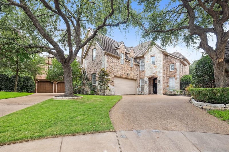 2309 Briar Court, Frisco TX 75034
