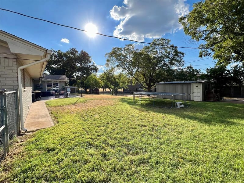 1811 W Overhill Drive, Stephenville TX 76401 - Photo 29