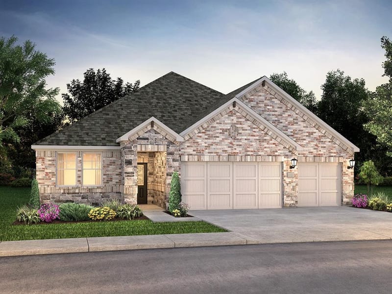 4104 Benbrook Drive, Farmersville TX 75442 - Photo 2