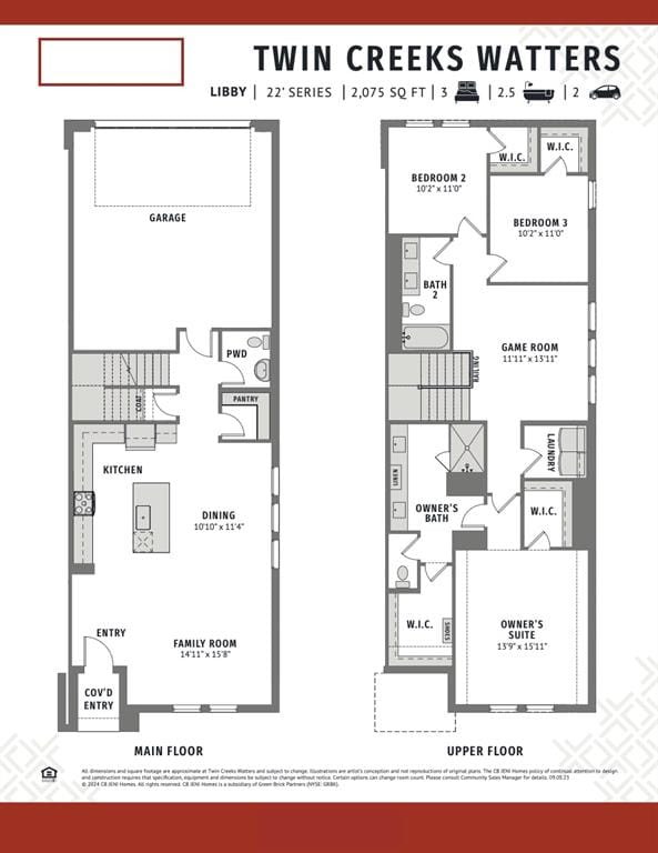 1218 Verbena Way, Allen TX 75013 - Photo 2