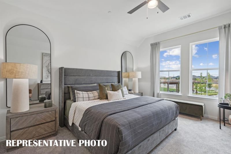 1034 Stockton Drive, Allen TX 75013 - Photo 8
