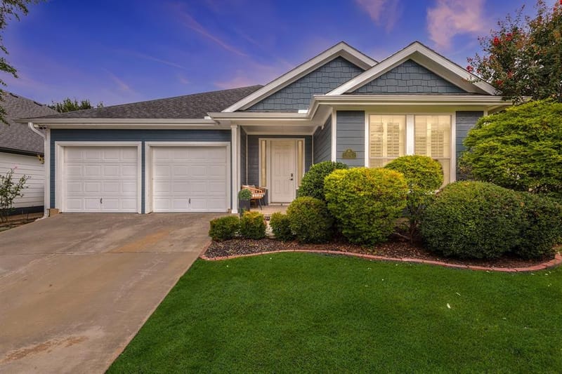1512 Augusta Drive, Savannah TX 76227