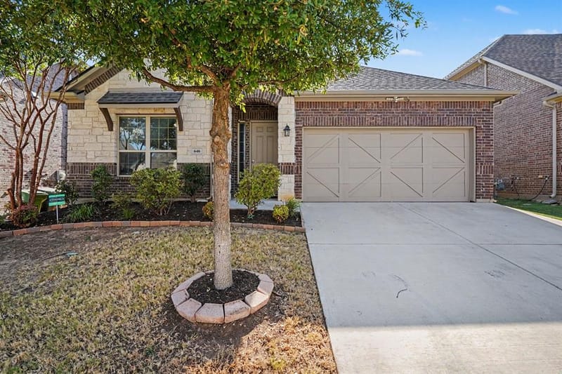 646 Harris Ridge Drive, Arlington TX 76002