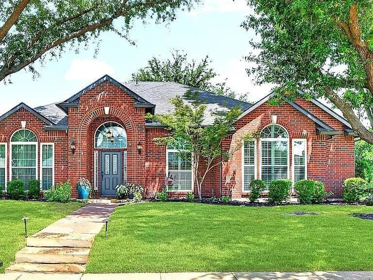 5412 Lexington Place, Frisco TX 75035