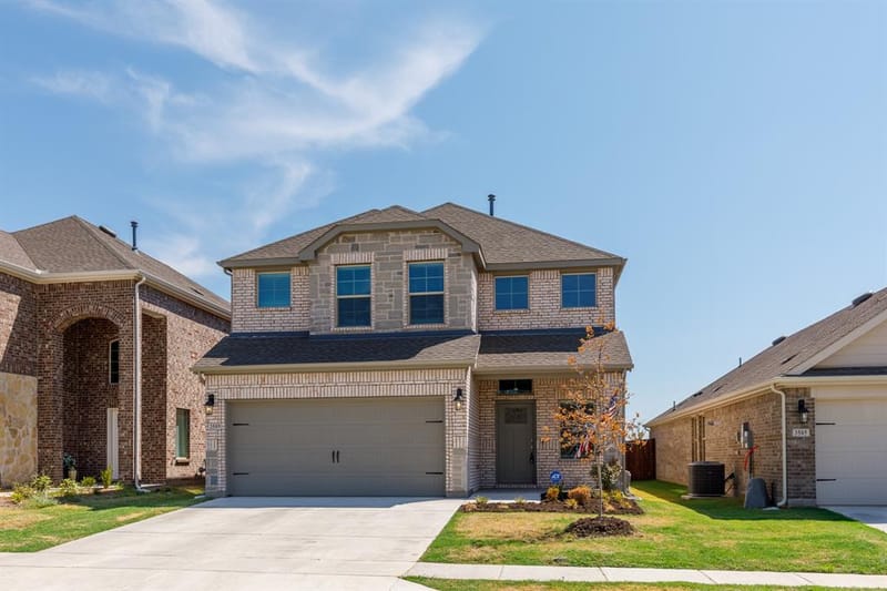 3509 Cribbing Trail, Aubrey TX 76227 - Photo 2