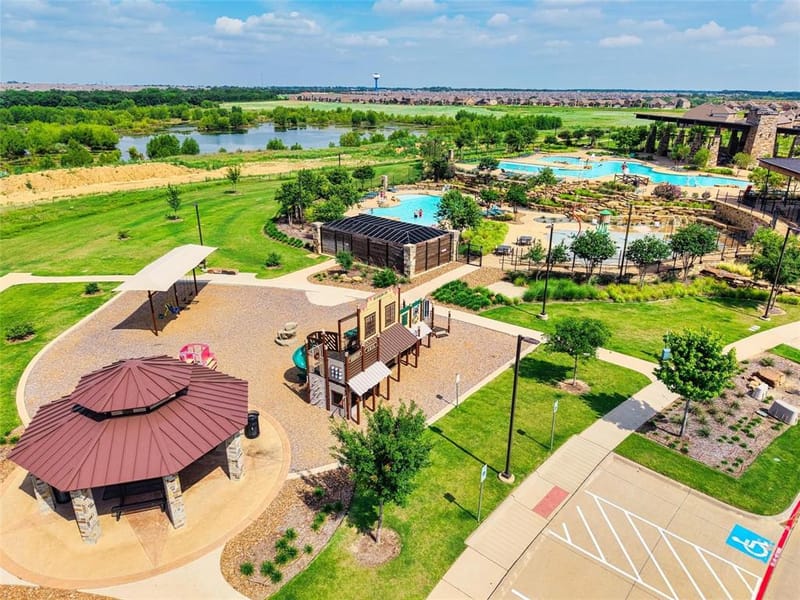 3509 Cribbing Trail, Aubrey TX 76227 - Photo 32