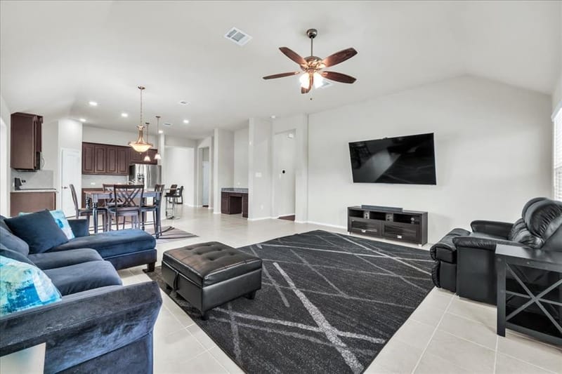 100 Gardenia Drive, Azle TX 76020